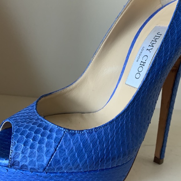 Jimmy Choo Shoes 39 - Picture 10 of 10